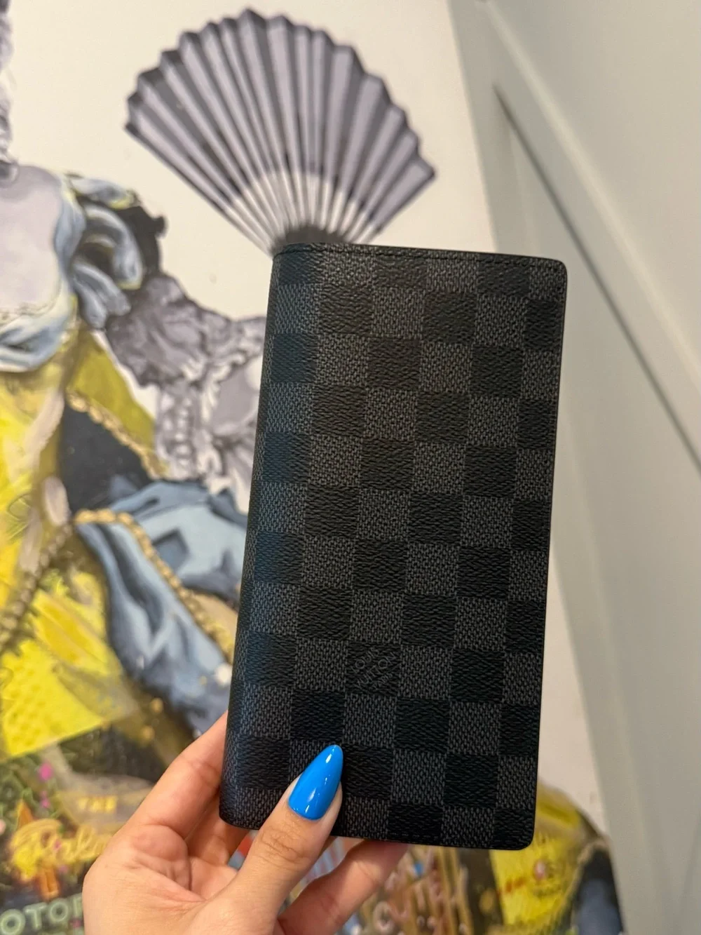 Louis Vuitton men’s wallet